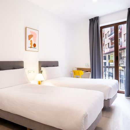 Hotel Gran Via By Gaiarooms Σαλαμάνκα Εξωτερικό φωτογραφία