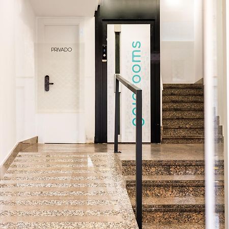 Hotel Gran Via By Gaiarooms Σαλαμάνκα Εξωτερικό φωτογραφία