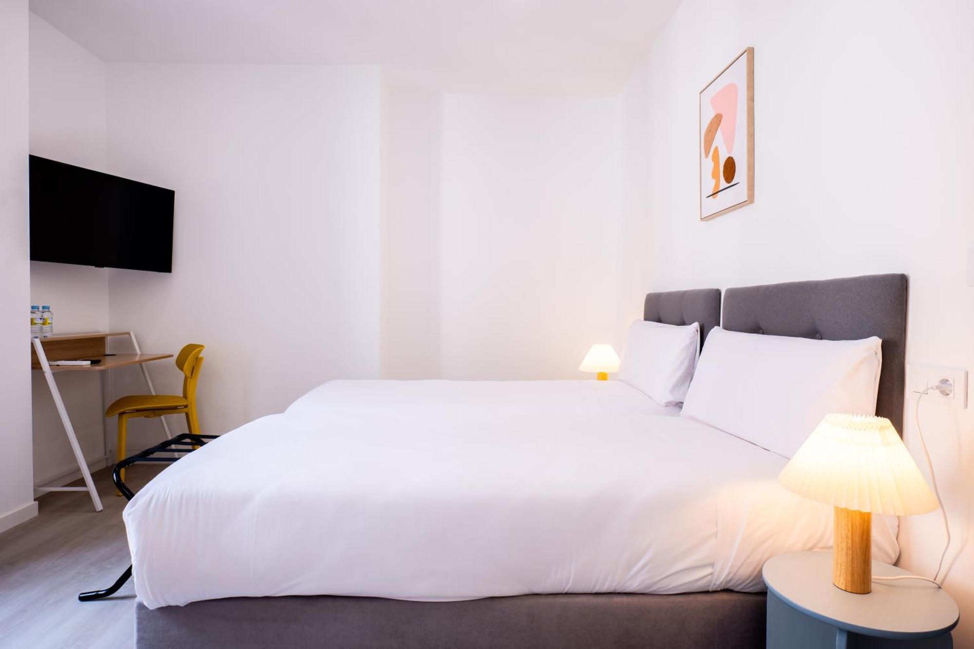 Hotel Gran Via By Gaiarooms Σαλαμάνκα Εξωτερικό φωτογραφία