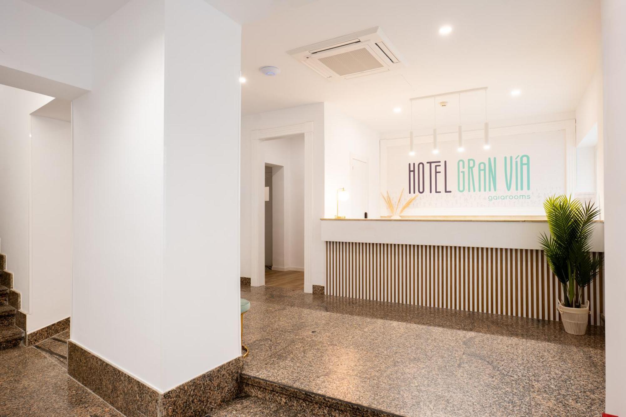 Hotel Gran Via By Gaiarooms Σαλαμάνκα Εξωτερικό φωτογραφία