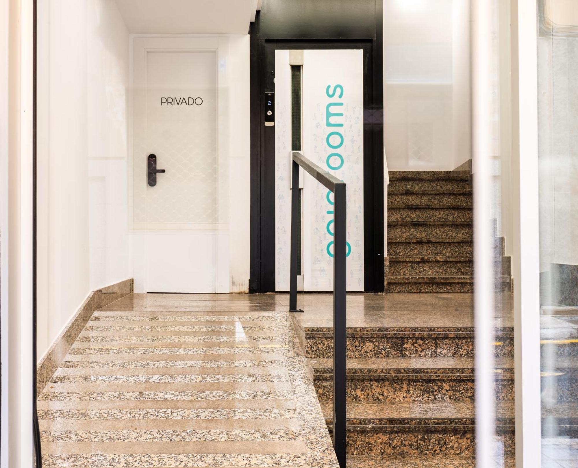 Hotel Gran Via By Gaiarooms Σαλαμάνκα Εξωτερικό φωτογραφία