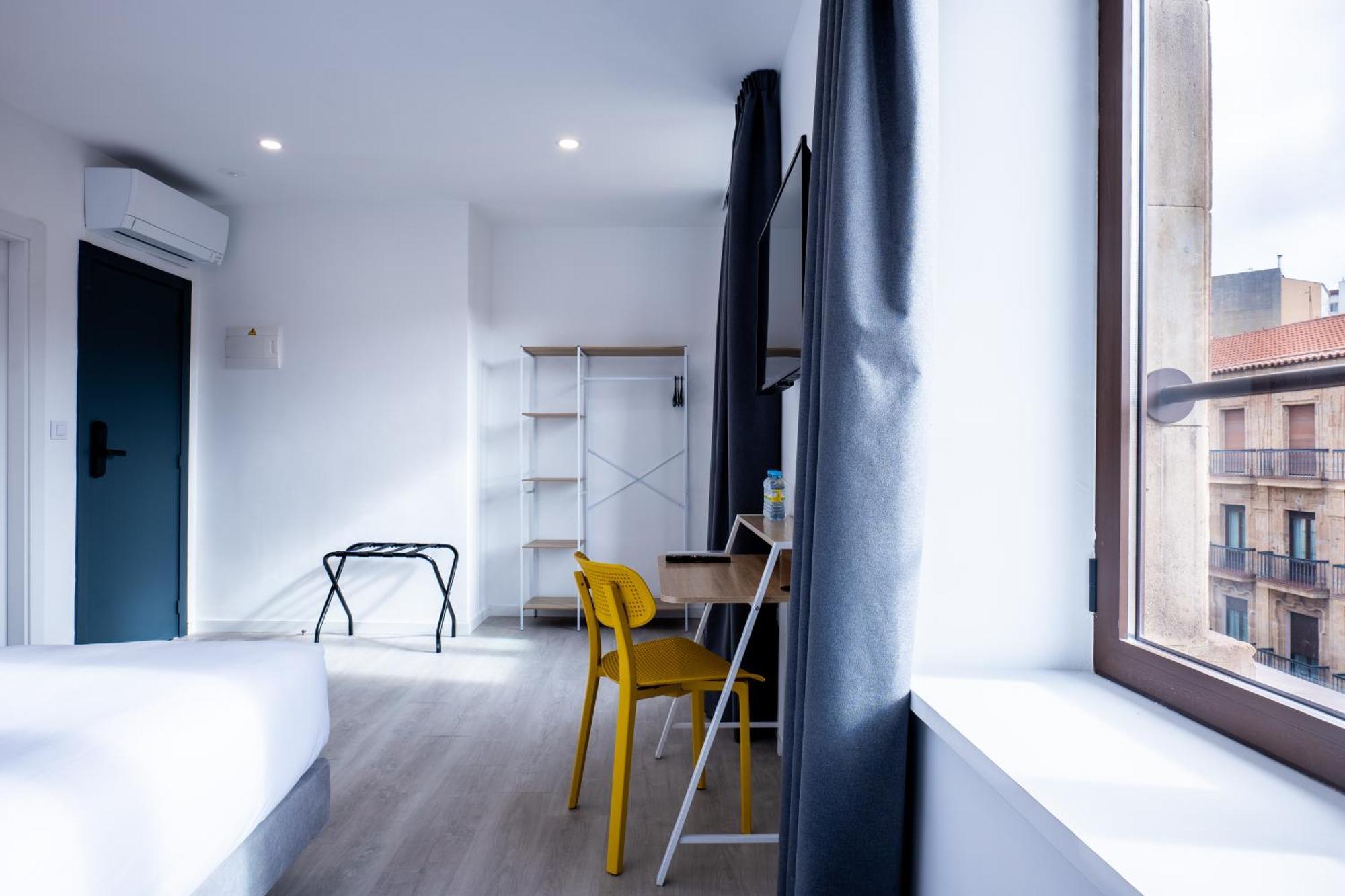 Hotel Gran Via By Gaiarooms Σαλαμάνκα Εξωτερικό φωτογραφία