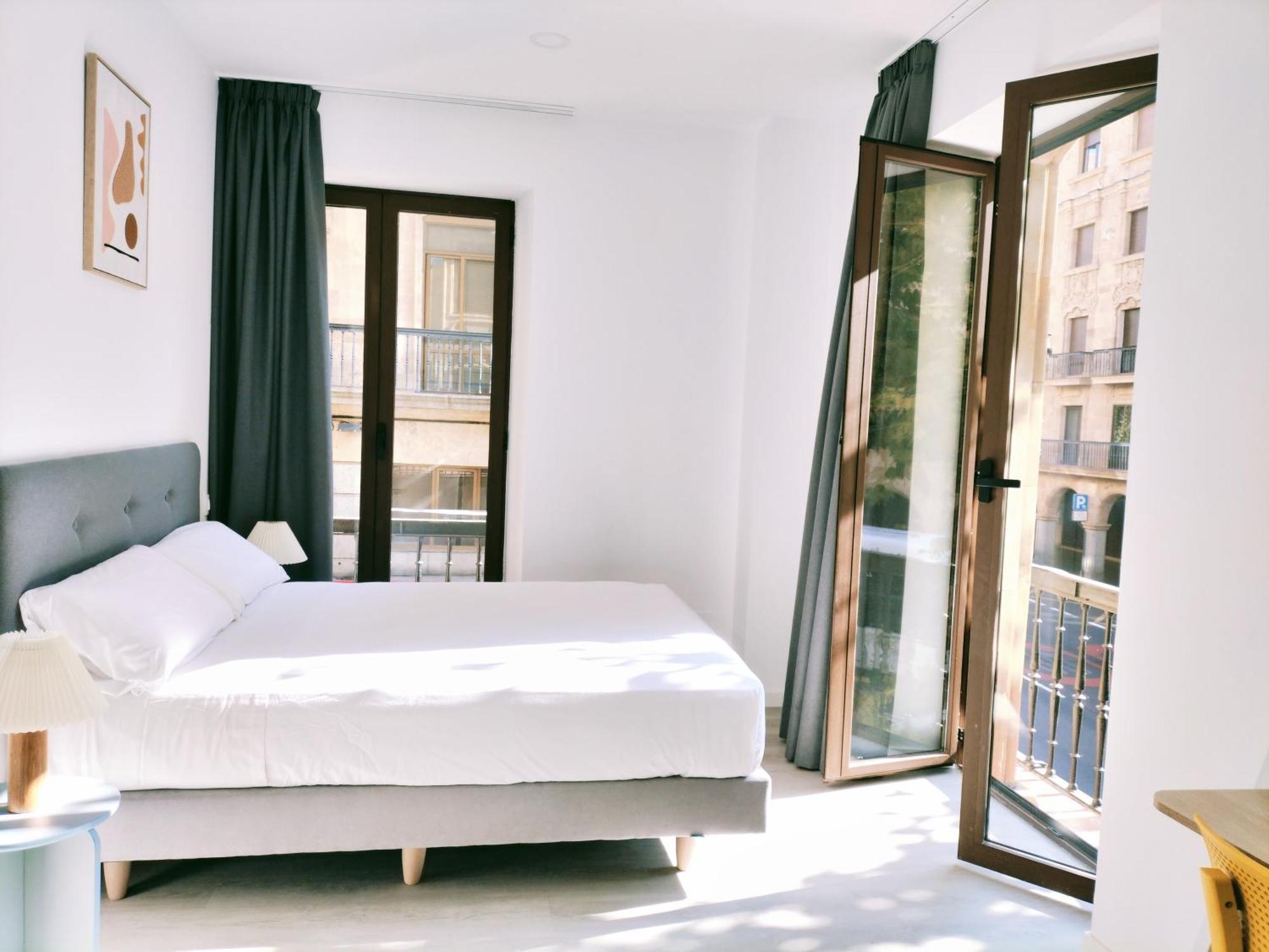 Hotel Gran Via By Gaiarooms Σαλαμάνκα Εξωτερικό φωτογραφία