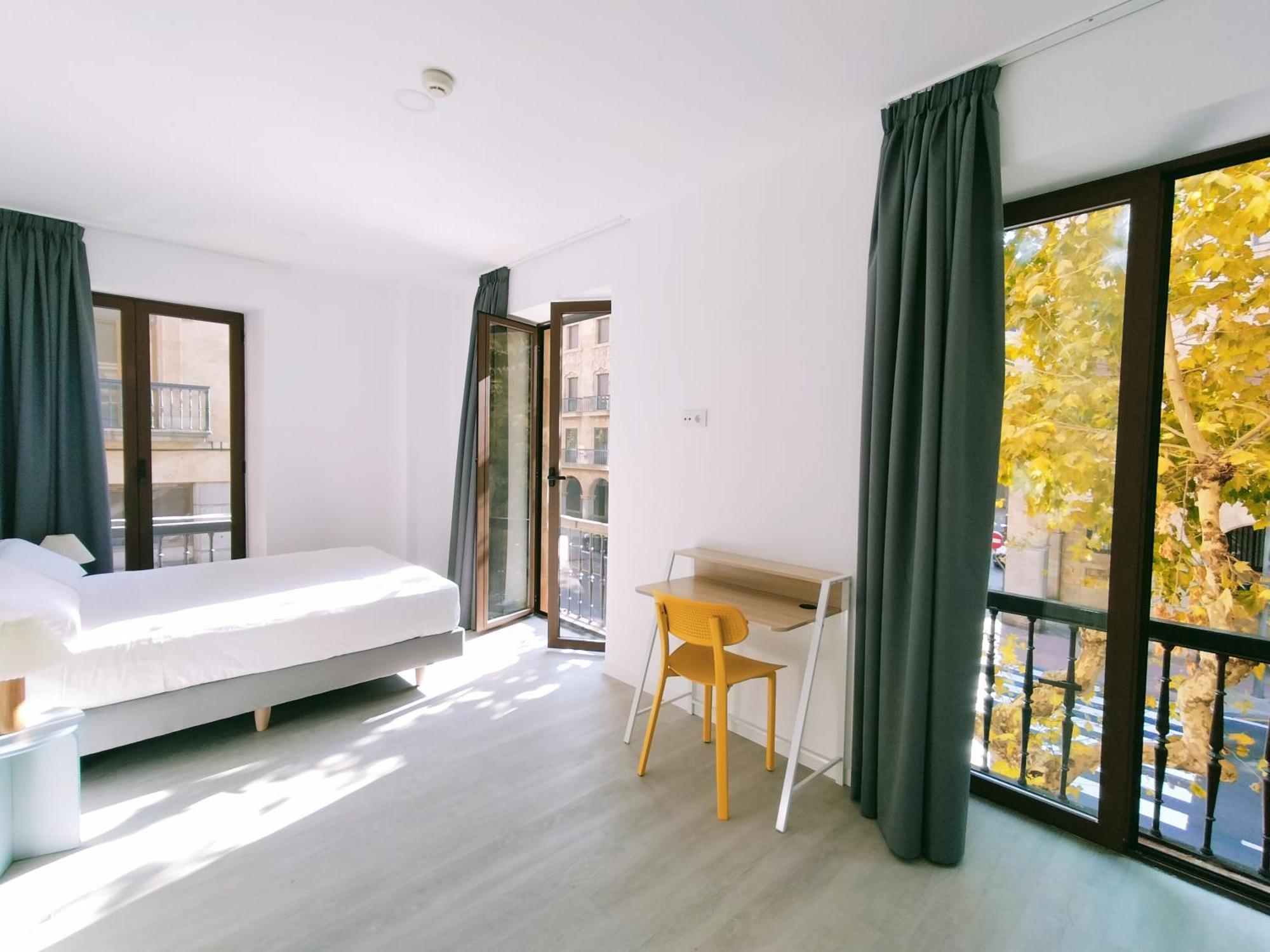 Hotel Gran Via By Gaiarooms Σαλαμάνκα Εξωτερικό φωτογραφία