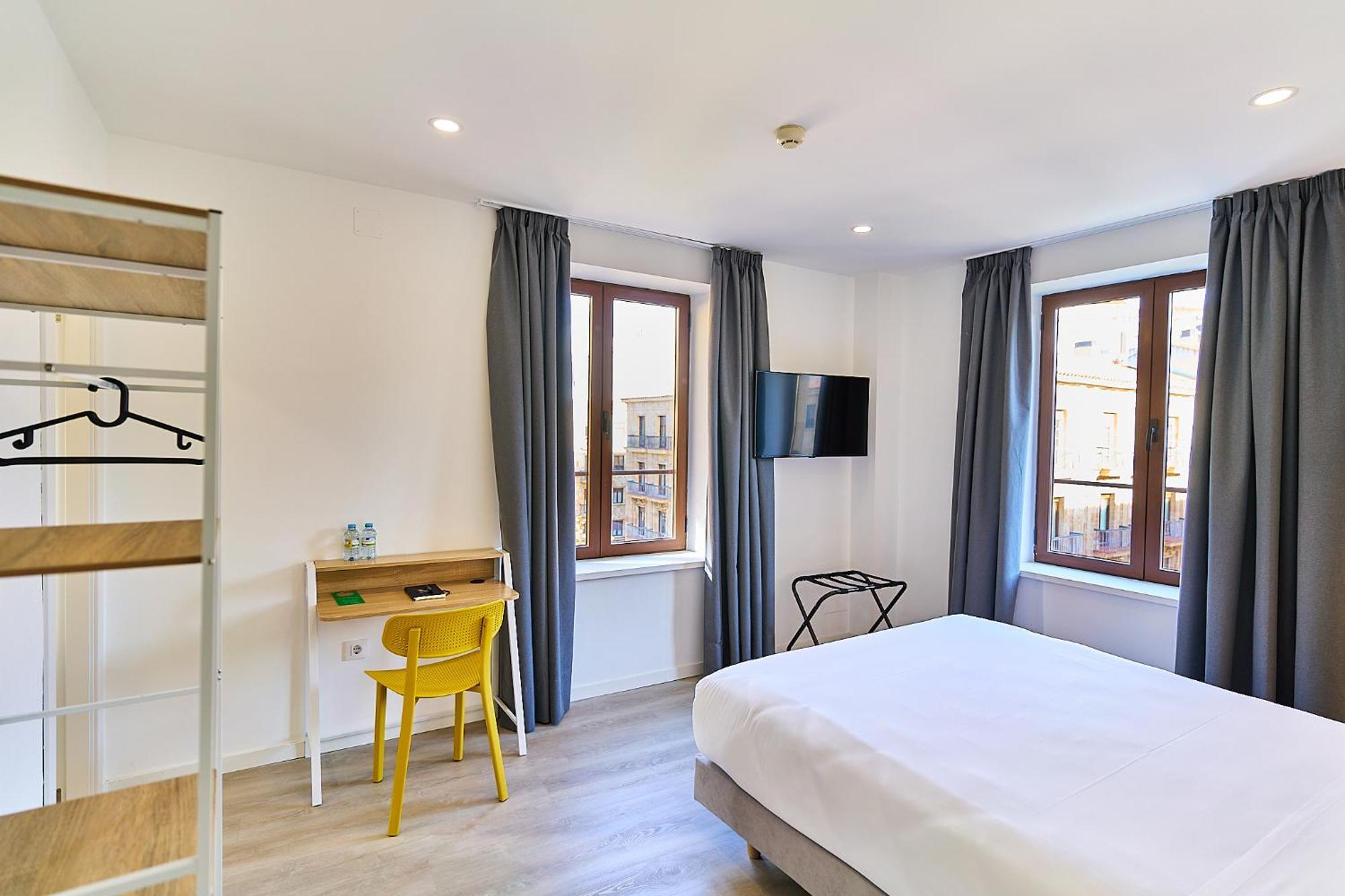 Hotel Gran Via By Gaiarooms Σαλαμάνκα Εξωτερικό φωτογραφία