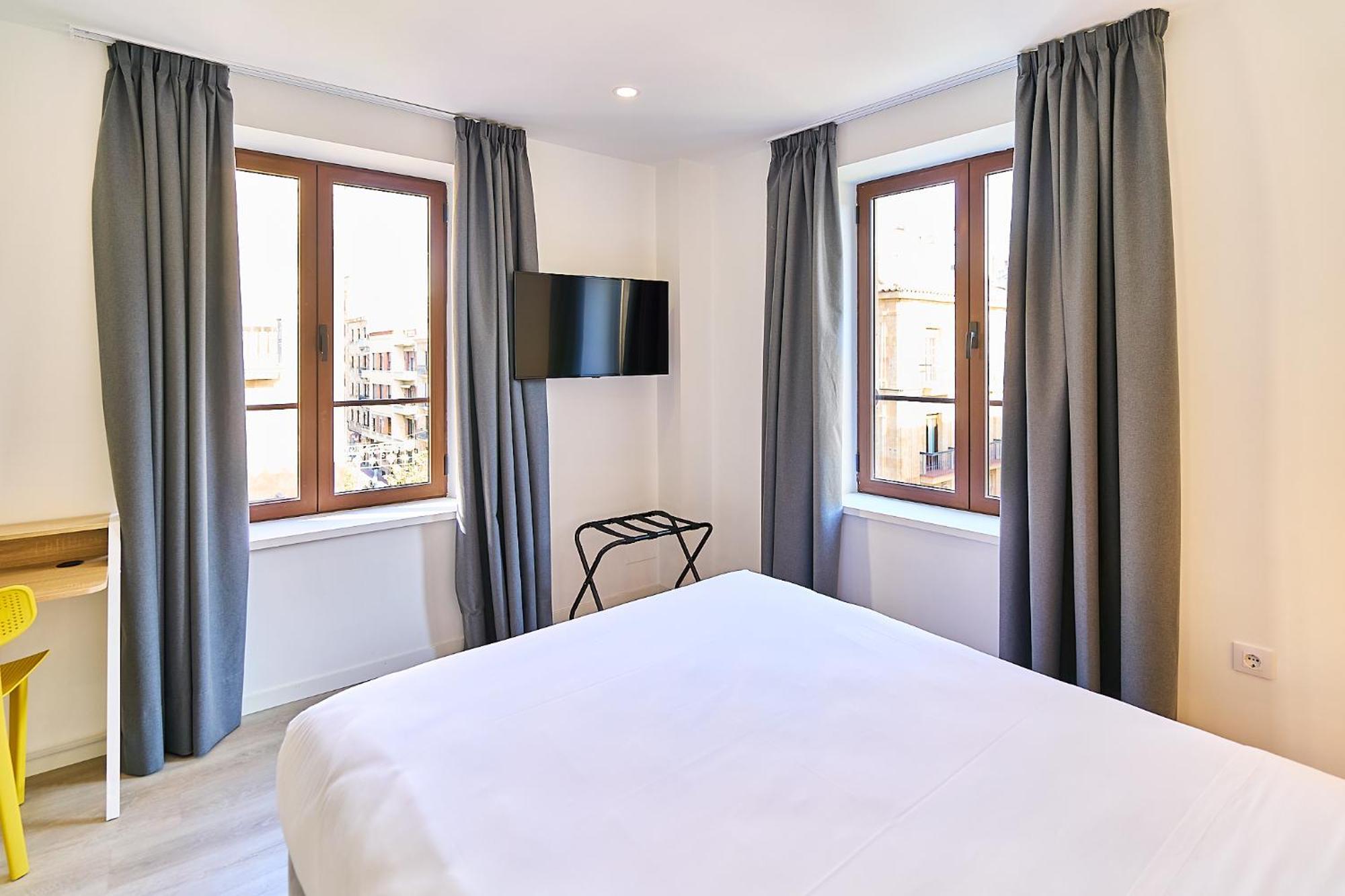 Hotel Gran Via By Gaiarooms Σαλαμάνκα Εξωτερικό φωτογραφία