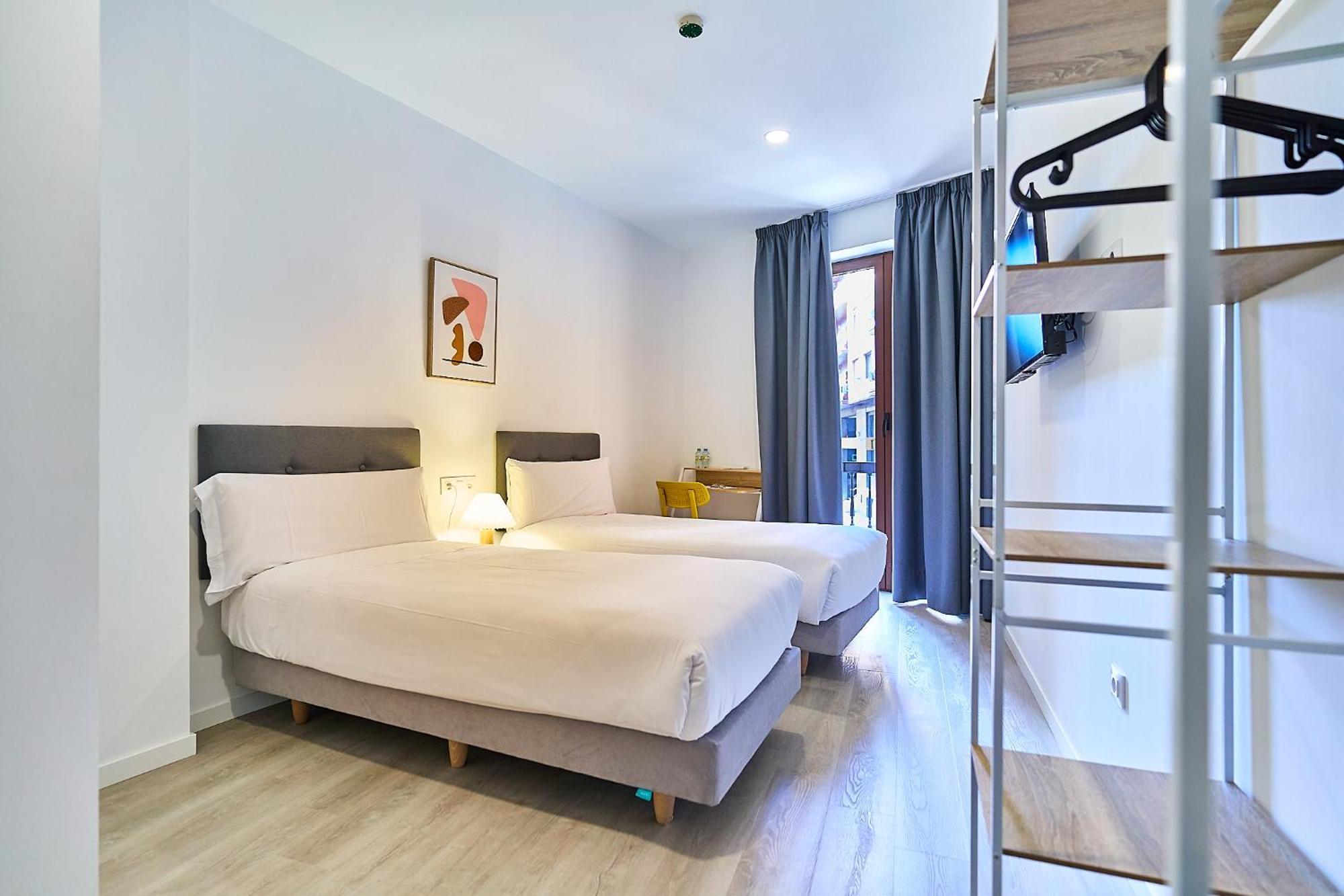 Hotel Gran Via By Gaiarooms Σαλαμάνκα Εξωτερικό φωτογραφία